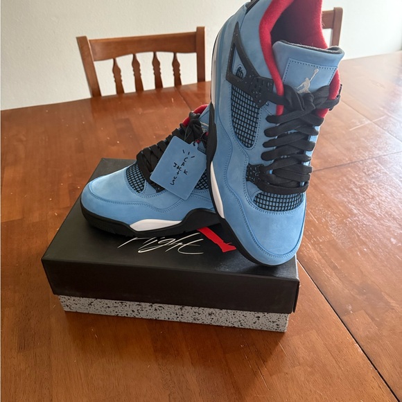 Jordan Other - Jordan 4 Retro Travis Scott